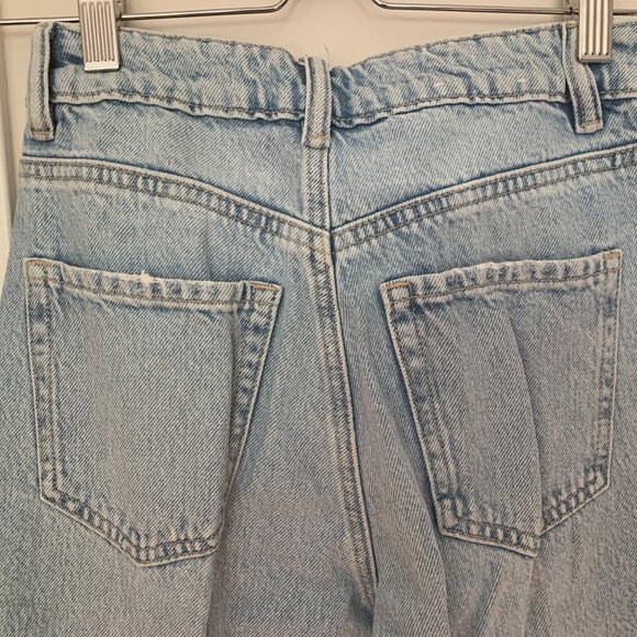 Jean wide leg - Picture 5 of 6